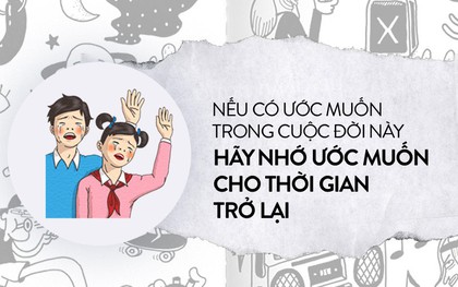 Thi THPT Quốc gia xong rồi, bạn còn nhớ đã trải qua ngày đầu tiên của 3 năm cấp 3 như thế nào không?