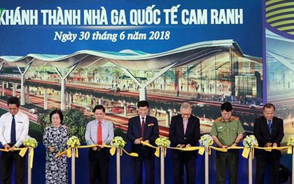 Khánh thành nhà ga sân bay quốc tế 4 sao đầu tiên tại Việt Nam