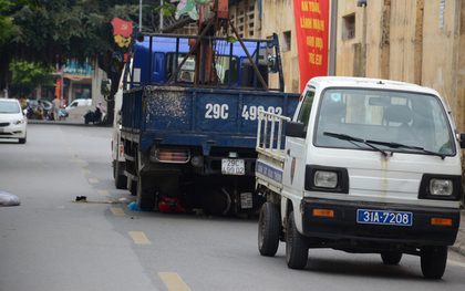 Tài xế xe tải khai nhận nghe điện thoại vào thời điểm gây tai nạn khiến 3 mẹ con thai phụ tử vong tại Hà Nội