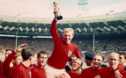 Lịch sử World Cup 1966: "Bàn thắng ma" giúp người Anh giành Cúp vàng thế giới