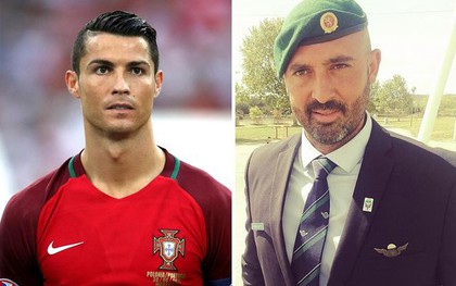 Vệ sĩ của Ronaldo tại World Cup 2018 là võ sĩ đấu bò danh tiếng
