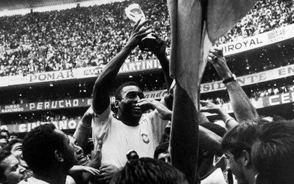 Lịch sử World Cup 1970: Brazil giành Cúp "Nữ thần vàng" vĩnh viễn