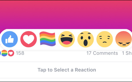 Facebook khiến cư dân mạng hậm hực vì bỏ hết nút Like và React làm riêng cho sự kiện