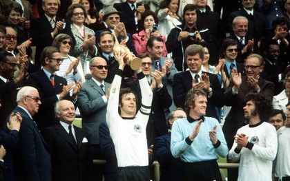 Lịch sử World Cup 1974: Nỗi tiếc nuối mang tên "Cơn lốc màu da cam"