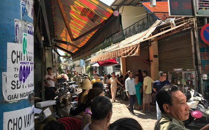Thực nghiệm hiện trường vụ giết người chặt xác ở Sài Gòn: Sát hại bạn gái sau 9 năm yêu nhau vì ghen tuông khi thấy ảnh chụp cùng người khác