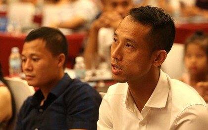 Tuấn Hưng đối đầu Như Thành ở Giải hạng Nhất Cup Vietfootball 2018