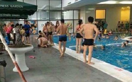 Ban quản lý toà nhà lên tiếng về việc bé trai tử vong ở bể bơi Fitness Garden