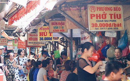 Hà Nội có hẳn một "siêu ngõ ẩm thực" giữa lòng phố cổ mà không phải ai cũng biết