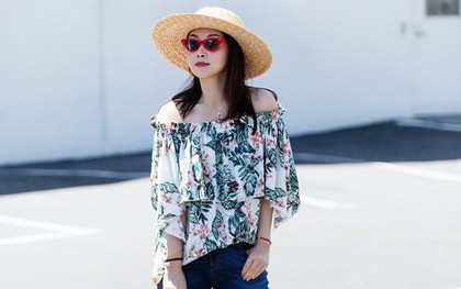 Street style diện toàn màu nền nã ngắm mãi không chán của các quý cô Châu Á