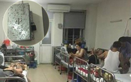 Thực hư bệnh nhân muốn bật điều hoà phải nộp 100 nghìn đồng/ngày ở Viện bỏng Quốc gia