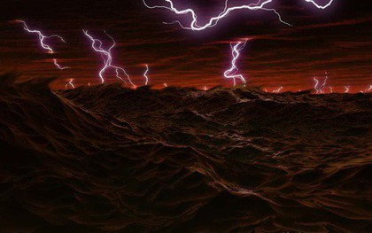 Bí ẩn về những cơn bão sét điên rồ trên sao Mộc đã có lời giải