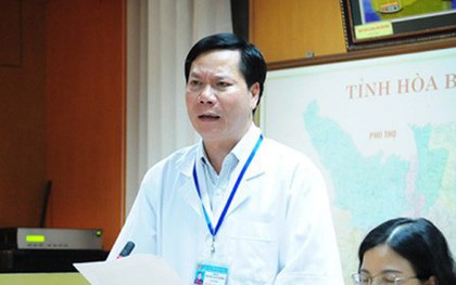Nguyên giám đốc Bệnh viện Đa Khoa Hòa Bình Trương Quý Dương đã về Việt Nam