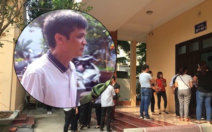 Hàng chục phụ huynh phẫn nộ khi nhìn thấy thầy giáo dâm ô với nhiều nữ sinh tại Hà Nội được đưa ra tòa