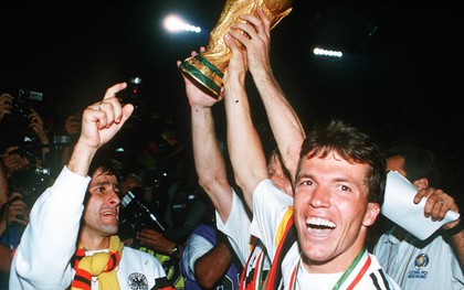 Lịch sử World Cup 1990: Ca khúc huyền thoại "Mùa hè Italia" và chất thép của người Đức