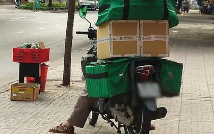 TP HCM: Hàng loạt người giao hàng bị lừa đảo