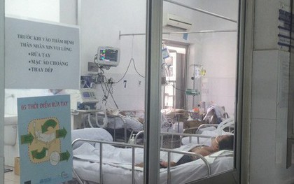 Người tài xế nhiễm cúm A/H1N1 điều trị tại bệnh viện Chợ Rẫy đang thở máy, tiên lượng dè dặt