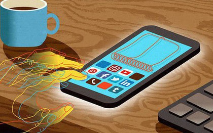 Chuyện về những vị sếp cấm đoán smartphone nơi công sở