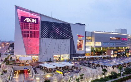 Mừng 2 tuổi, Aeon Mall Bình Tân gây choáng với tiệc sinh nhật siêu khuyến mãi