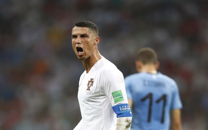 Ronaldo: "Bây giờ không phải là lúc thích hợp để nói về tương lai của tôi"