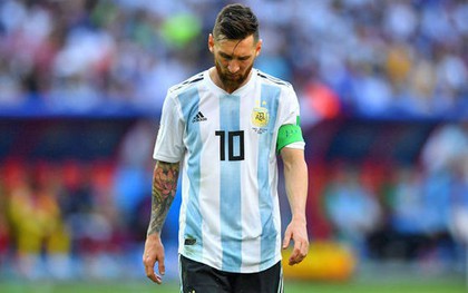 Giấc mơ đã chết, Lionel Messi nên tự giải thoát mình khỏi xiềng xích World Cup