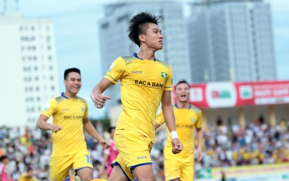 Phan Văn Đức U23 ghi bàn và kiến tạo, HLV Park Hang Seo xoa tay hài lòng