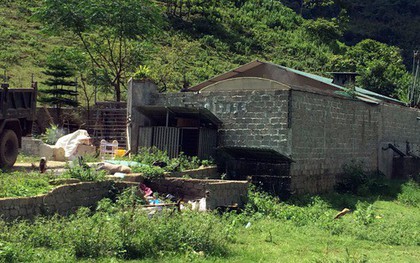 Căn nhà và số gỗ quý của trùm ma túy ở Lóng Luông được xử lý thế nào?