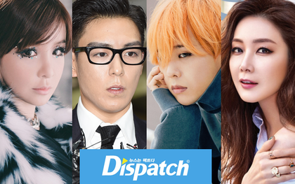 Lý do YG và Dispatch được gọi là kẻ thù truyền kiếp: Bóc toàn "phốt" chấn động, Big Bang bị réo gọi nhiều nhất