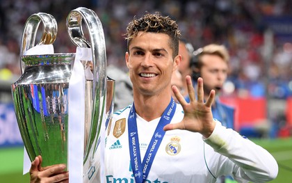 Clip: Những khoảnh khắc đẹp nhất của Ronaldo sau 9 năm ở Real Madrid