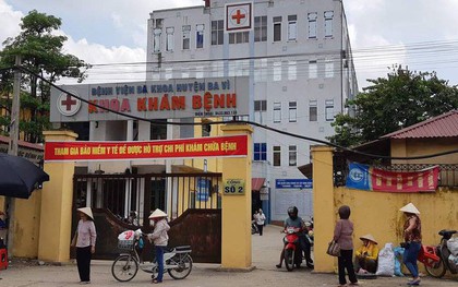 Bộ y tế yêu cầu làm rõ vụ bệnh viện trao nhầm con ở Hà Nội