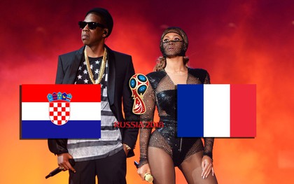 Tâm lí như Beyoncé - Jay Z: Mở cửa concert sớm cho fan xem chung kết World Cup