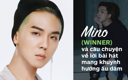 Sự thật đằng sau nghi vấn lời bài hát mang khuynh hướng ấu dâm của Mino (WINNER)