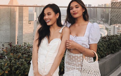 Cộng đồng Instagram Việt đang dậy sóng vì chị em gái gốc Việt vừa xinh đẹp, vừa sang chảnh và đa tài
