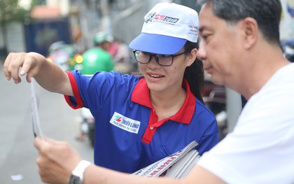Những con số ấn tượng của Tiếp sức mùa thi 2018