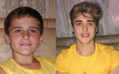 Hot boy Brazil 4,3 triệu follower tiết lộ ảnh hồi 9 tuổi: Đừng chê ai xấu khi họ vẫn chưa dậy thì xong!