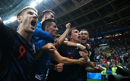 Muốn vô địch, Croatia phải biết trông cậy vào những kẻ thua cuộc