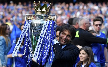 Chua xót không Conte? Chelsea không một lời cảm ơn người giúp The Blues vô địch Premier League