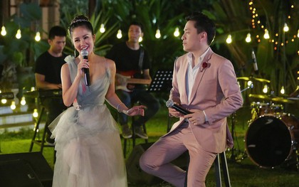 Lam Trường mời Hồng Nhung tái hiện bản song ca được nhiều người hát nhất những năm 2000