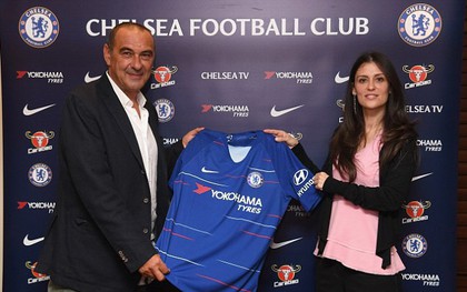 NÓNG: Chelsea chính thức bổ nhiệm người thay thế HLV Conte