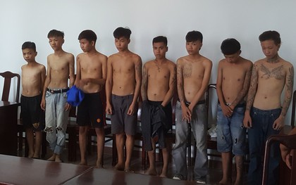 Vụ truy sát đến chết ở TP Huế: Bắt nhóm thanh thiếu niên dưới 19 tuổi giết người vì dám nhìn đểu mình khi đang nhậu