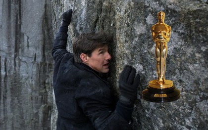 Khen phim chán chê, fan của "Mission: Impossible 6" quay sang hỏi "Oscar của chúng tôi đâu?"