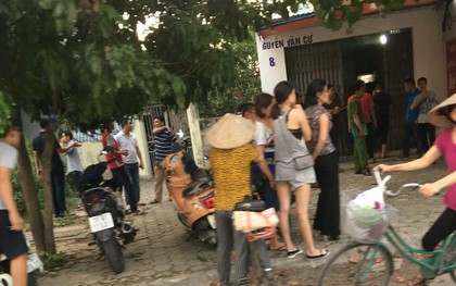 Nam Định: Mâu thuẫn, chồng hờ đánh vợ bầu 3 tháng tử vong thương tâm