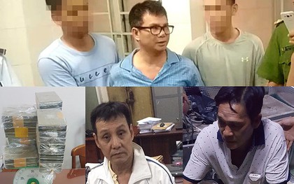 Hành trình theo dấu đường dây heroin khủng nhất TP.HCM