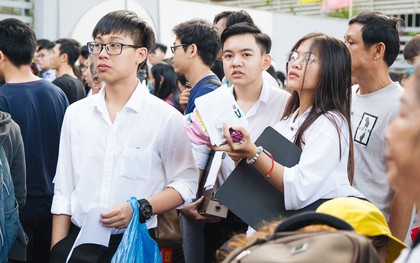 4 trường ĐH tại Hà Nội có mức điểm sàn xét tuyển chỉ từ 15 điểm