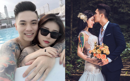 Bất chấp phản đối của cha mẹ, cô gái trẻ vẫn quyết xăm hình và câu chuyện tình yêu cùng anh chàng thợ xăm khiến nhiều chị em ngưỡng mộ