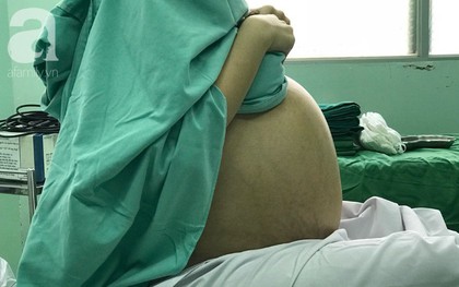 Thường xuyên ăn đêm, cô gái 20 tuổi nghĩ mình béo bụng chủ quan không đi khám suýt chết vì mang u buồng trứng khổng lồ