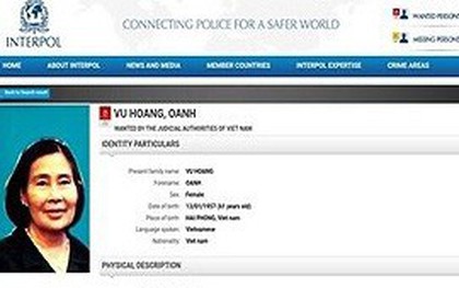 Nữ quái Oanh "Hà" - kẻ trốn truy nã quốc tế "ưa" cờ bạc, "giỏi" buôn ma túy