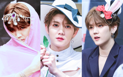 Không phải mỹ nhân Kpop, nam idol này mới là người gây sốt vì quá đẹp, thách thức mọi phụ kiện ở fansign