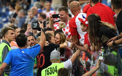 Vì vợ, Luka Modric sẵn sàng ngồi tù