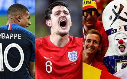 6 lý do tin rằng Nga 2018 là kỳ World Cup hay nhất lịch sử