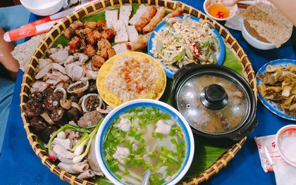 Sài Gòn đang có một loạt đồ ăn để trong mẹt rất hay ho: Tranh thủ mấy ngày mưa lạnh tụ tập ăn thôi!